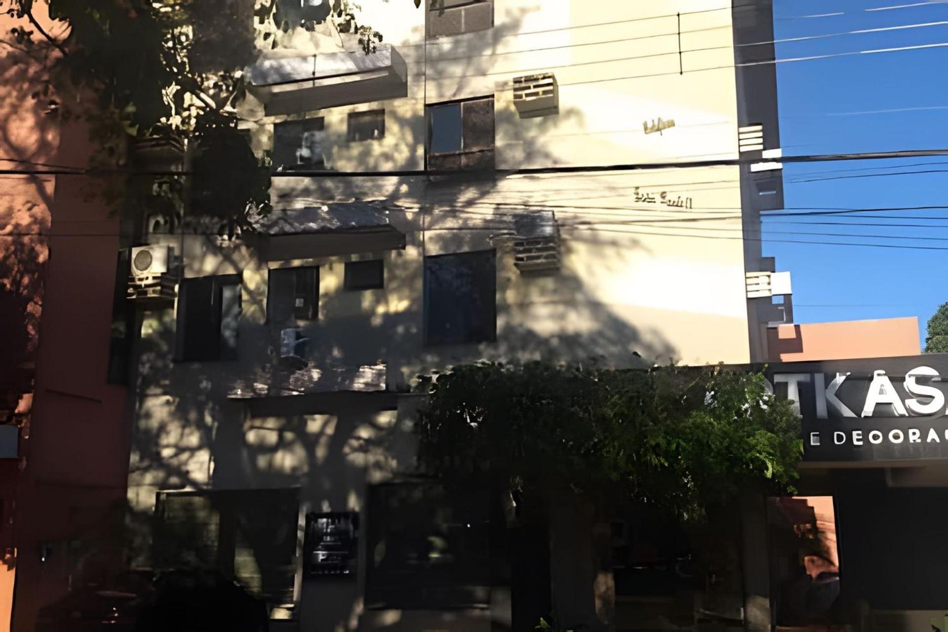 Ap. 10 Do Cantinho Do Sossego Dourados Εξωτερικό φωτογραφία